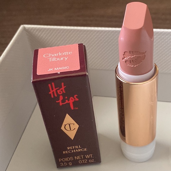 Brand New Charlotte Tilbury Lipstick Refill in JK Magic - Picture 2 of 6